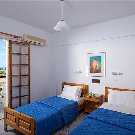 Anemi Ξενοδοχείο Σταλίδα Εξωτερικό φωτογραφία
