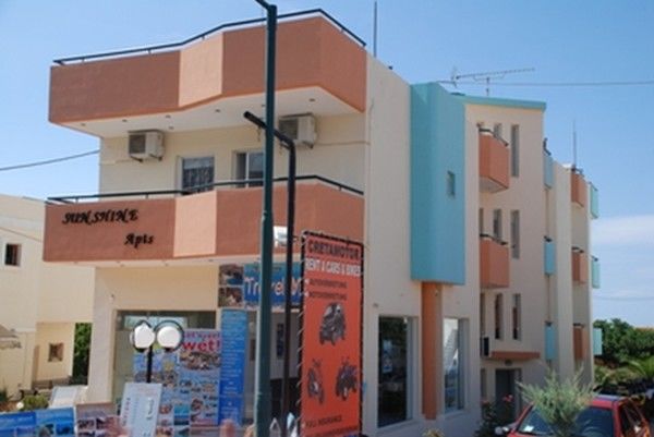 Anemi Ξενοδοχείο Σταλίδα Εξωτερικό φωτογραφία